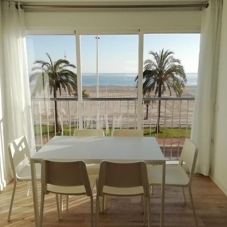 Infante Primera Linea Gandia Playa Solo Familias Playa de Gandia Extérieur photo