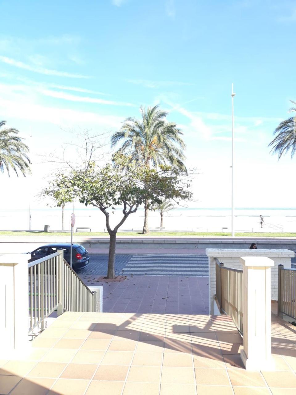 Infante Primera Linea Gandia Playa Solo Familias Playa de Gandia Extérieur photo
