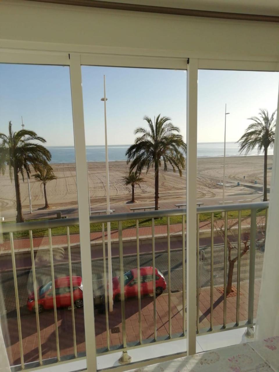 Infante Primera Linea Gandia Playa Solo Familias Playa de Gandia Extérieur photo