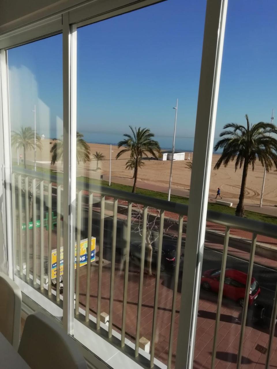 Infante Primera Linea Gandia Playa Solo Familias Playa de Gandia Extérieur photo